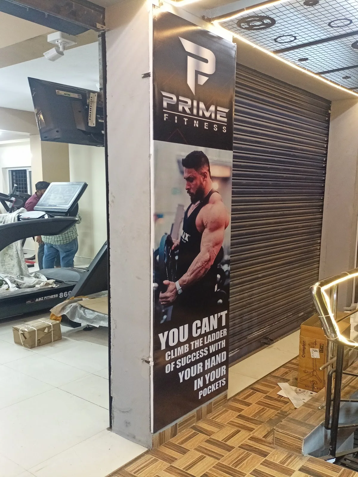 Prime fitness