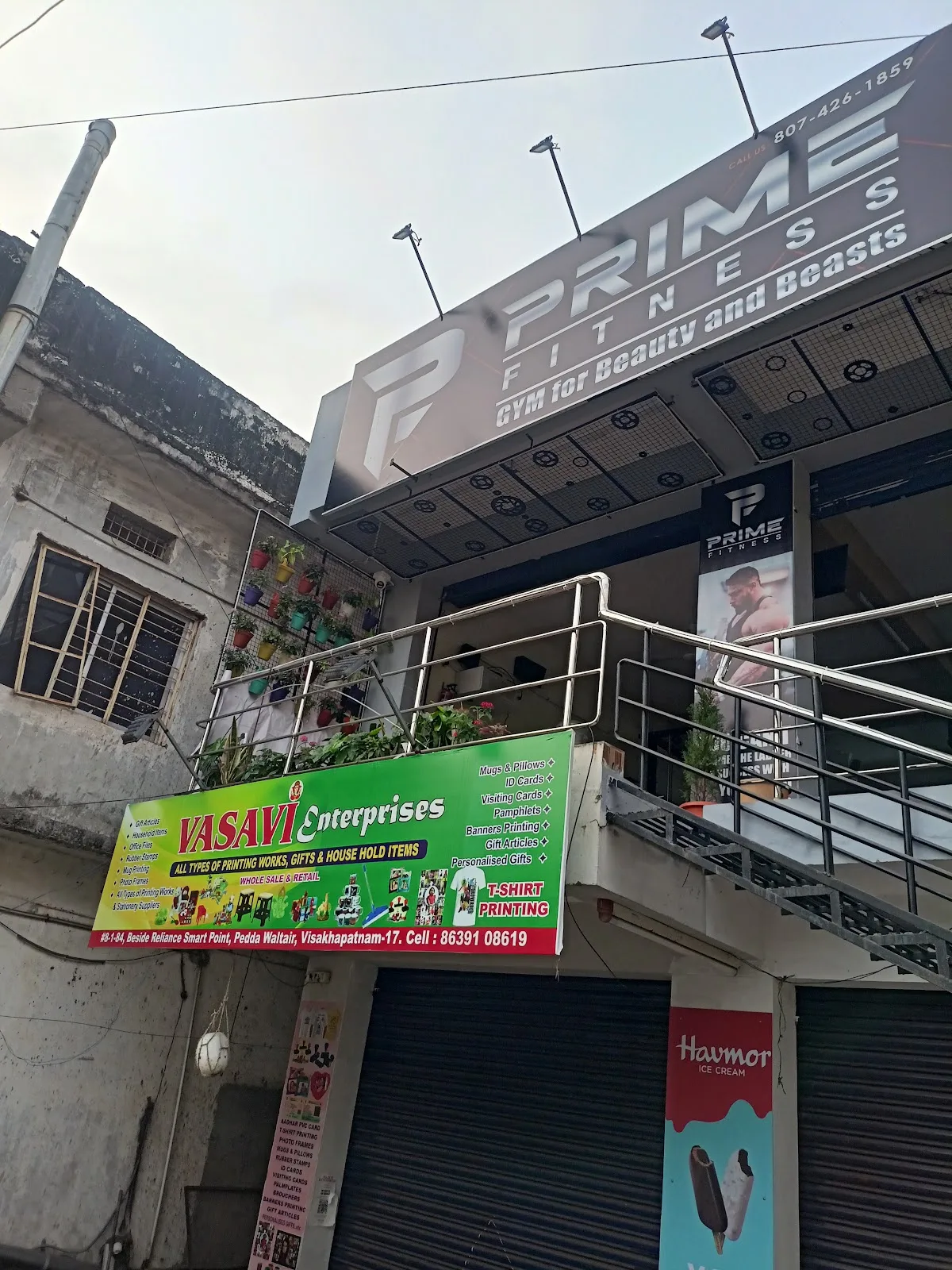 Prime fitness
