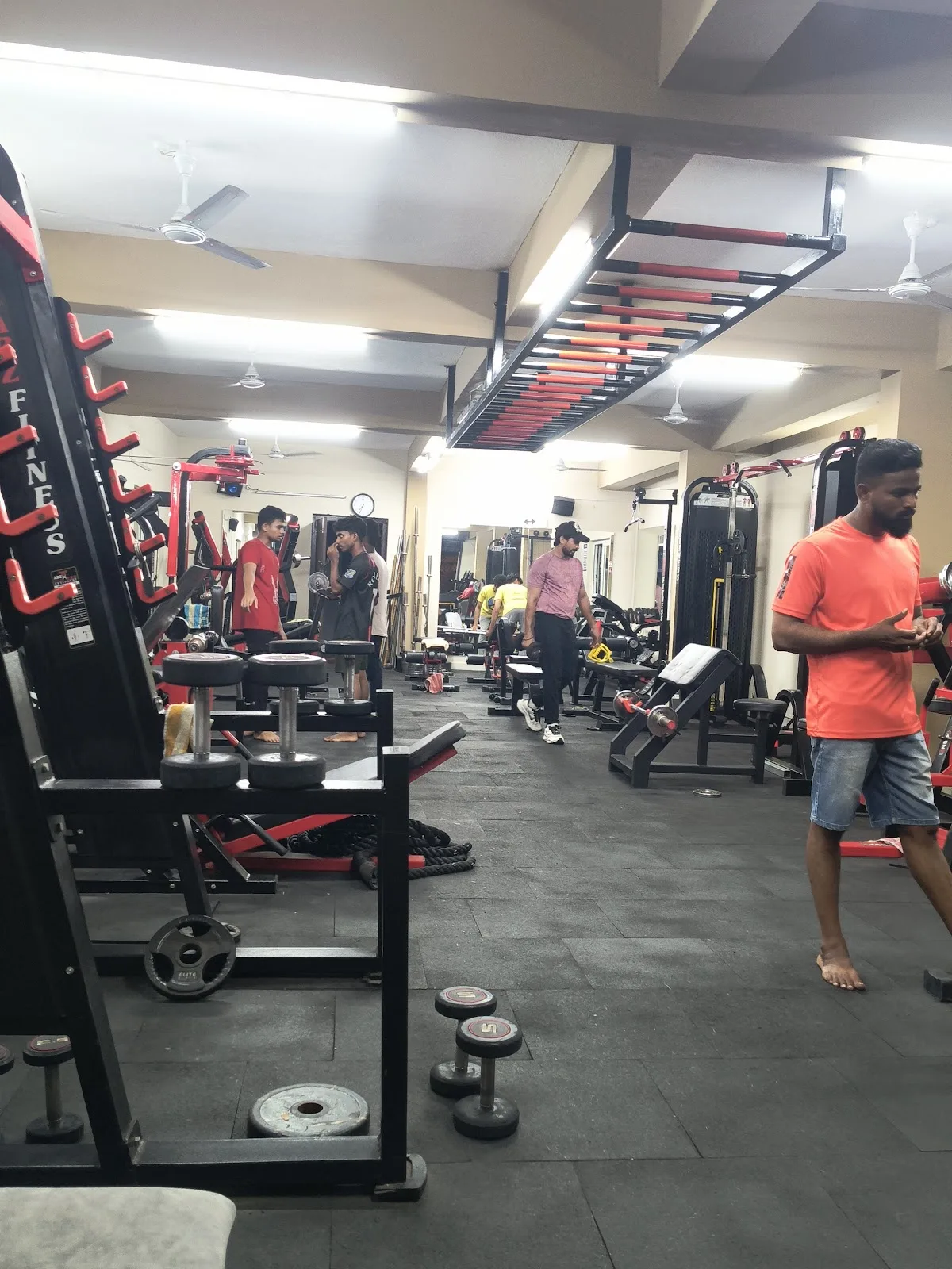 Prime fitness
