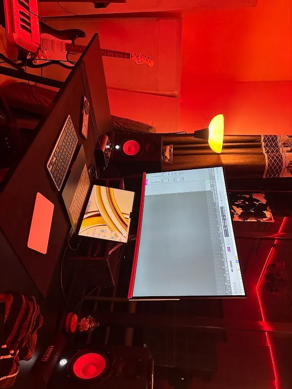 THE 808 STUDIO