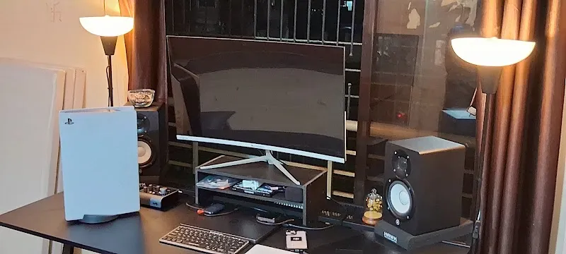 THE 808 STUDIO