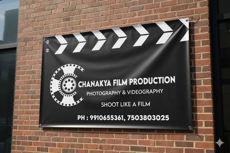 Chanakya film production