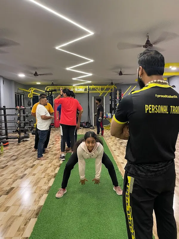 Muscle Studio Gym | The best unisex gym in Vikhroli since 2015