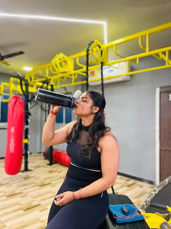 Muscle Studio Gym | The best unisex gym in Vikhroli since 2015