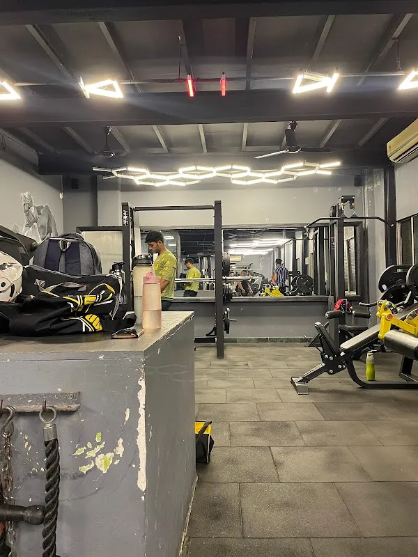 Muscle Studio Gym | The best unisex gym in Vikhroli since 2015