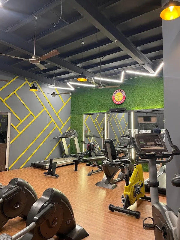Muscle Studio Gym | The best unisex gym in Vikhroli since 2015