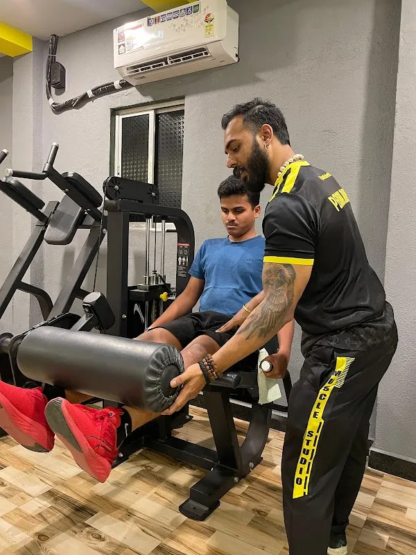 Muscle Studio Gym | The best unisex gym in Vikhroli since 2015