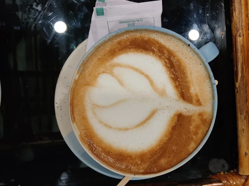 Varnam Art Cafe