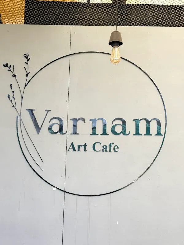 Varnam Art Cafe