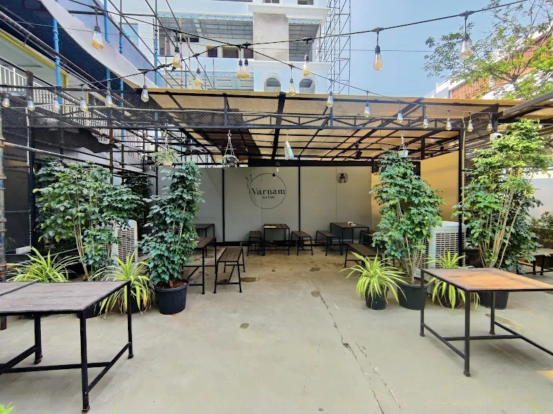Varnam Art Cafe