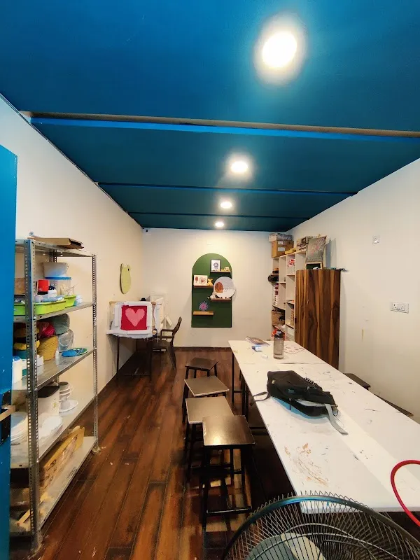 Varnam Art Cafe