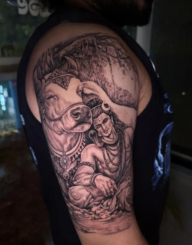 Mandalistic Tattoo Studio