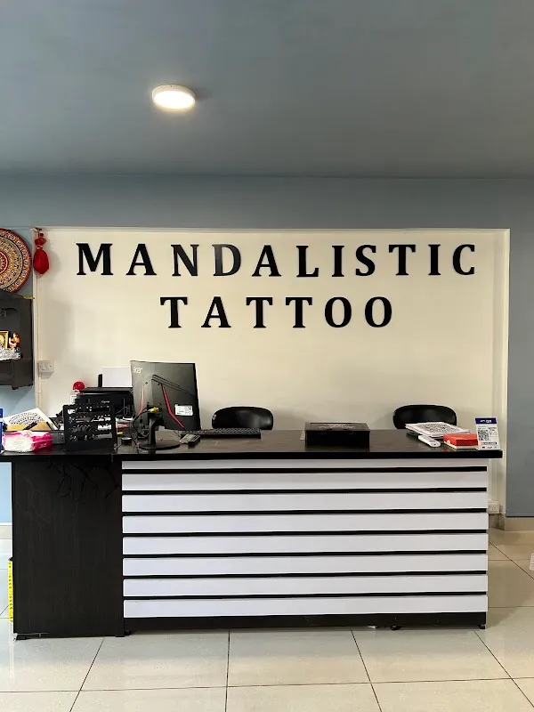 Mandalistic Tattoo Studio