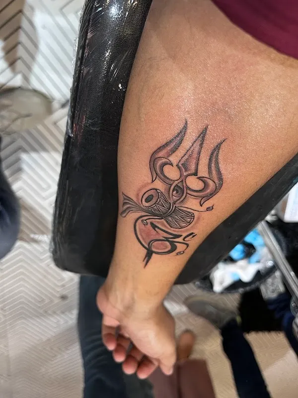 Mandalistic Tattoo Studio