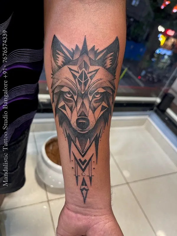 Mandalistic Tattoo Studio