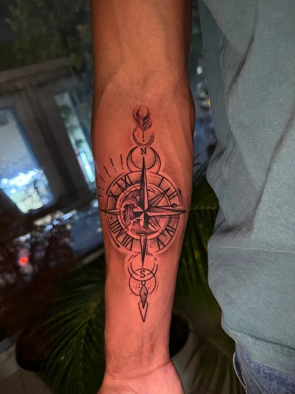 Mandalistic Tattoo Studio