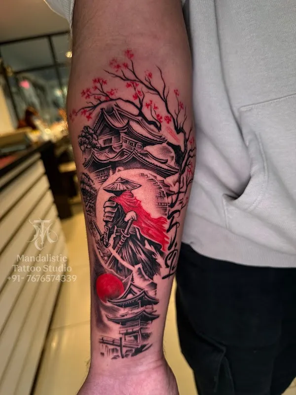 Mandalistic Tattoo Studio