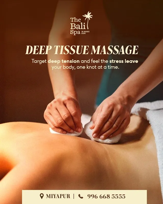 The Bali Spa & Wellness, Miyapur