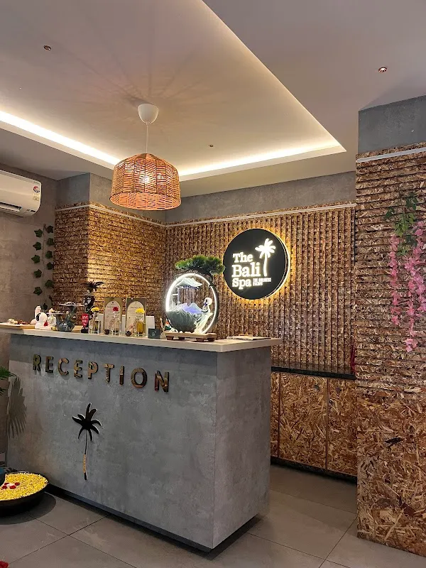 The Bali Spa & Wellness, Miyapur