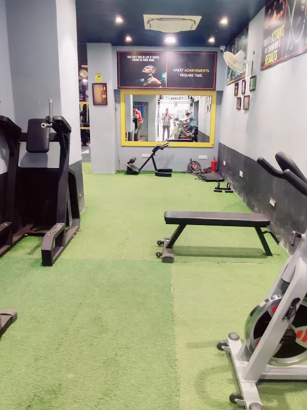 Ignite Fitness - Kamla Nagar