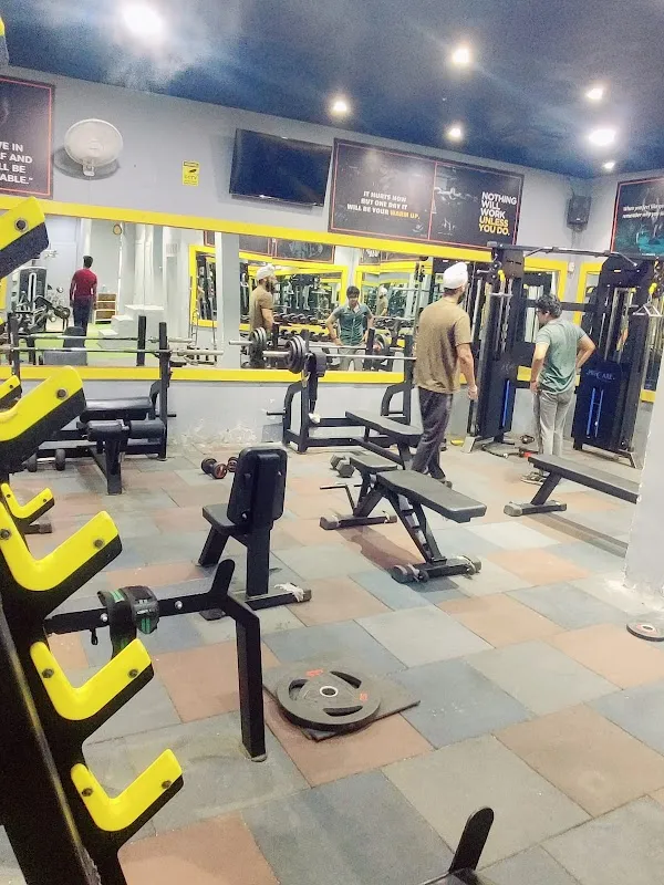 Ignite Fitness - Kamla Nagar