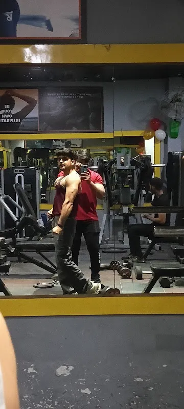 Ignite Fitness - Kamla Nagar