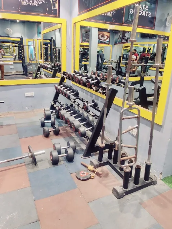 Ignite Fitness - Kamla Nagar