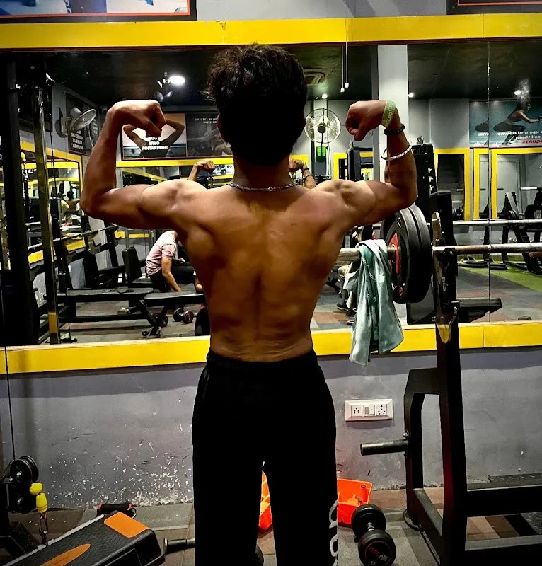 Ignite Fitness - Kamla Nagar