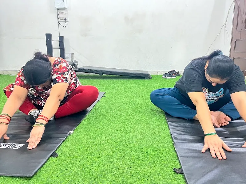 Ignite Fitness - Kamla Nagar
