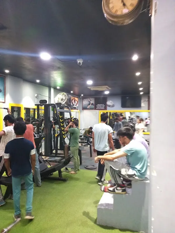 Ignite Fitness - Kamla Nagar
