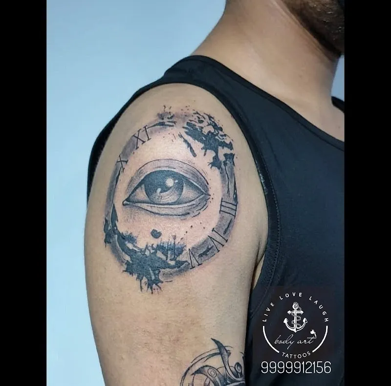 LLL TATTOOS
