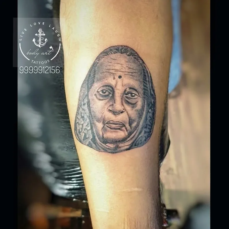 LLL TATTOOS