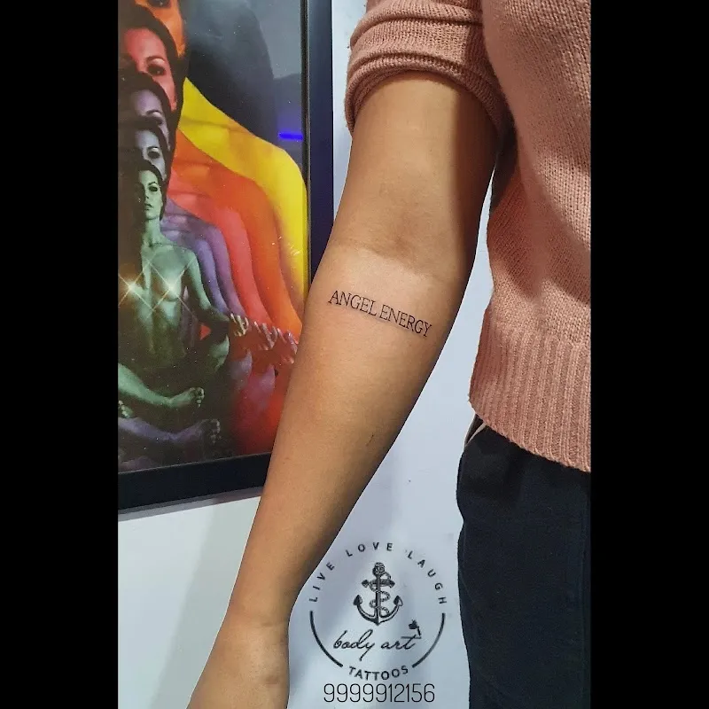LLL TATTOOS