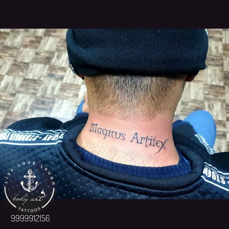 LLL TATTOOS