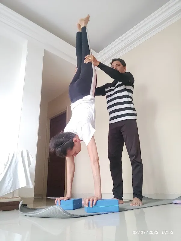Real Sense Yoga