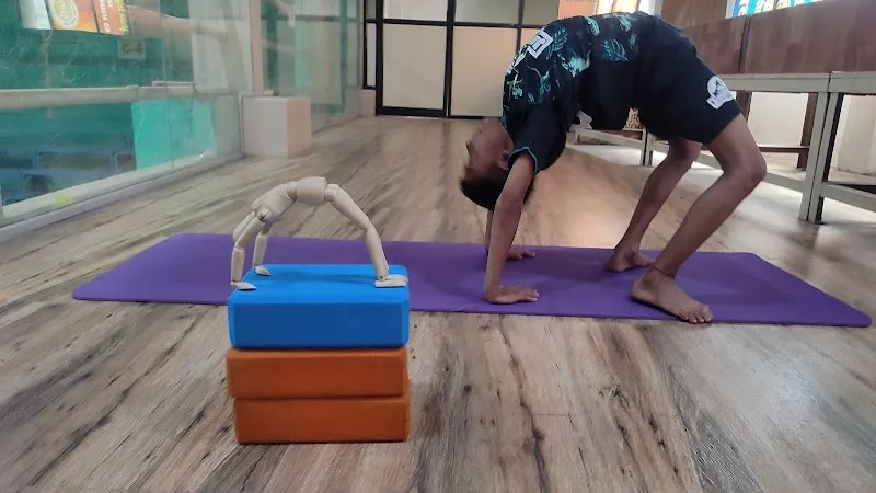 Real Sense Yoga
