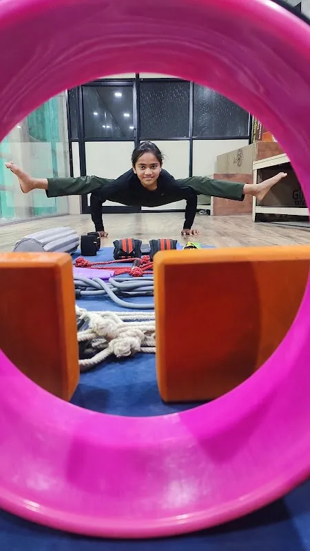 Real Sense Yoga