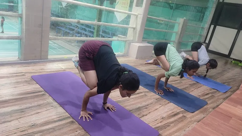 Real Sense Yoga