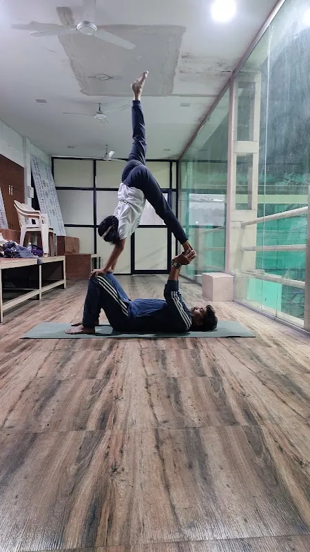 Real Sense Yoga