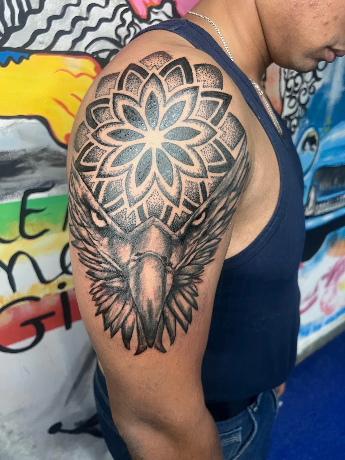 Fusion Tattoos - An Art Studio
