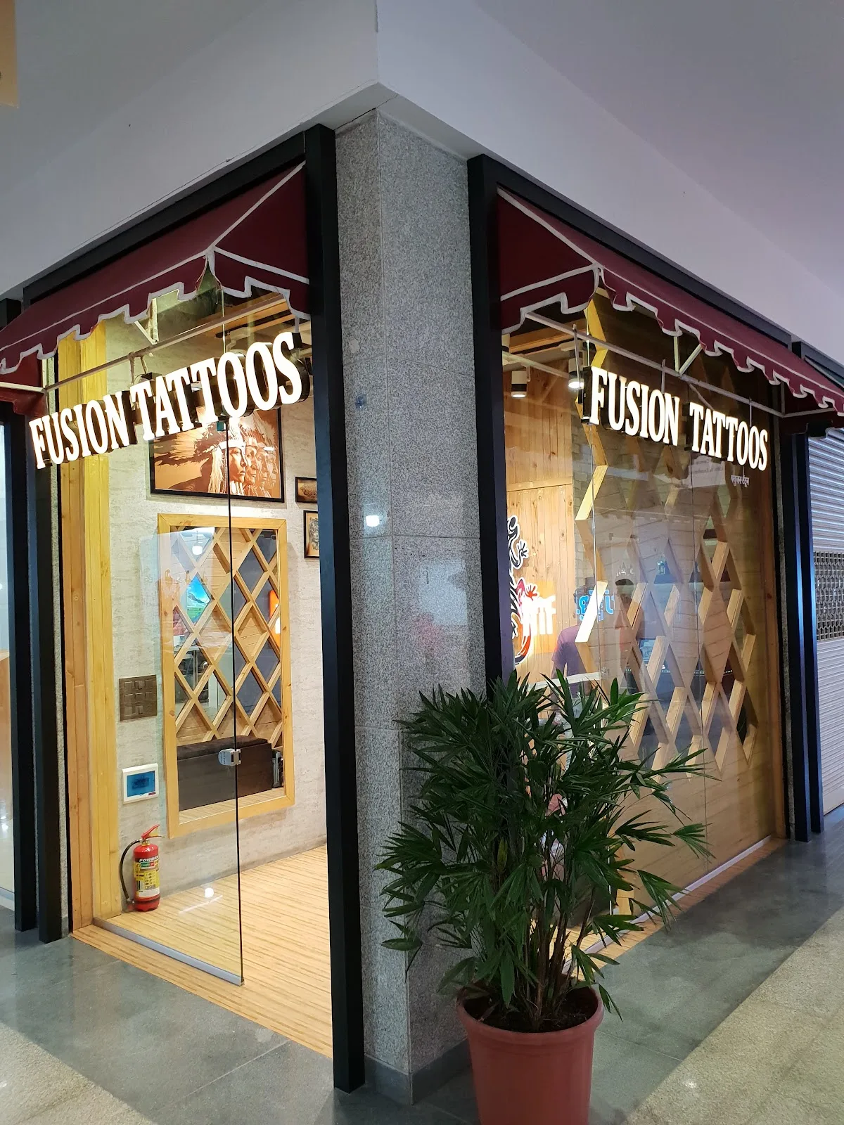 Fusion Tattoos - An Art Studio