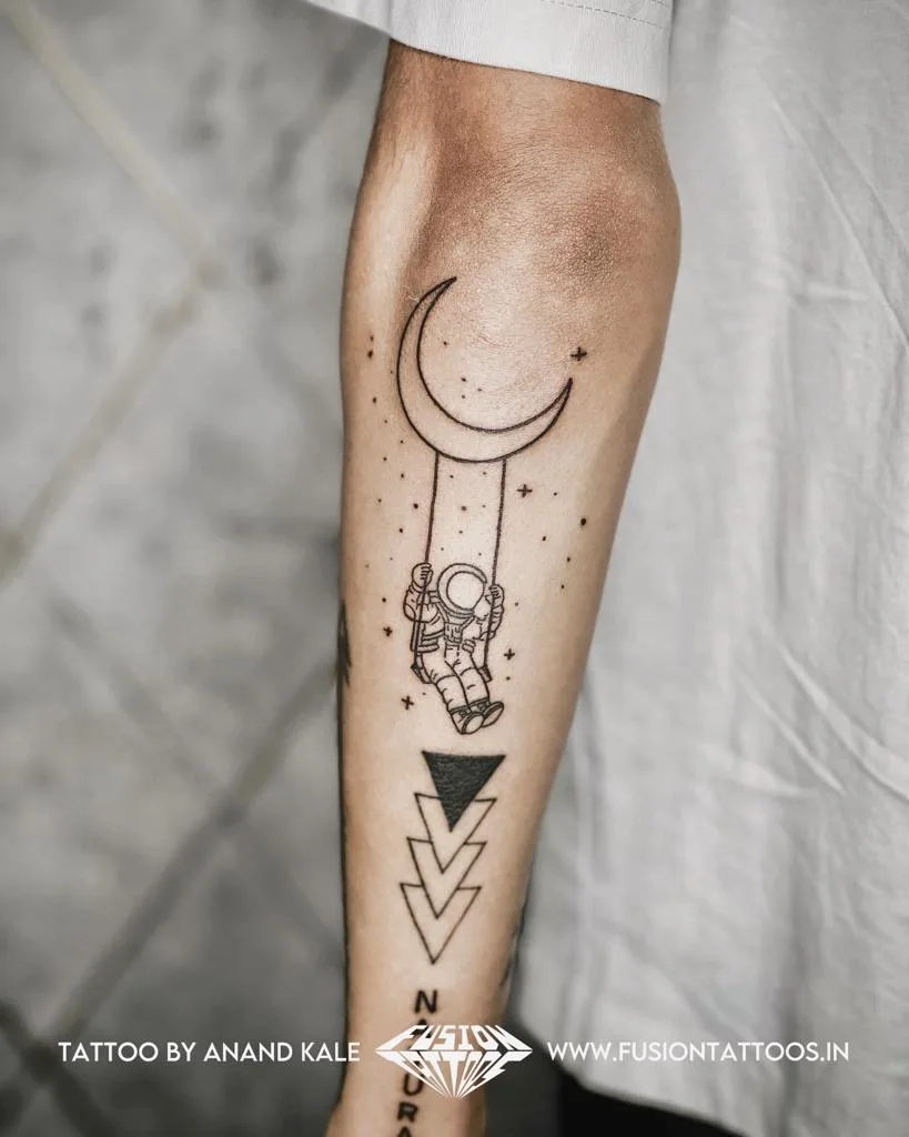 Fusion Tattoos - An Art Studio