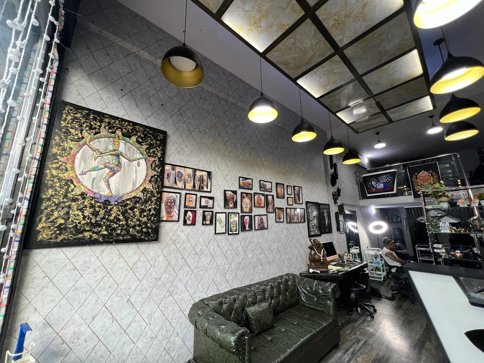 Fusion Tattoos - An Art Studio