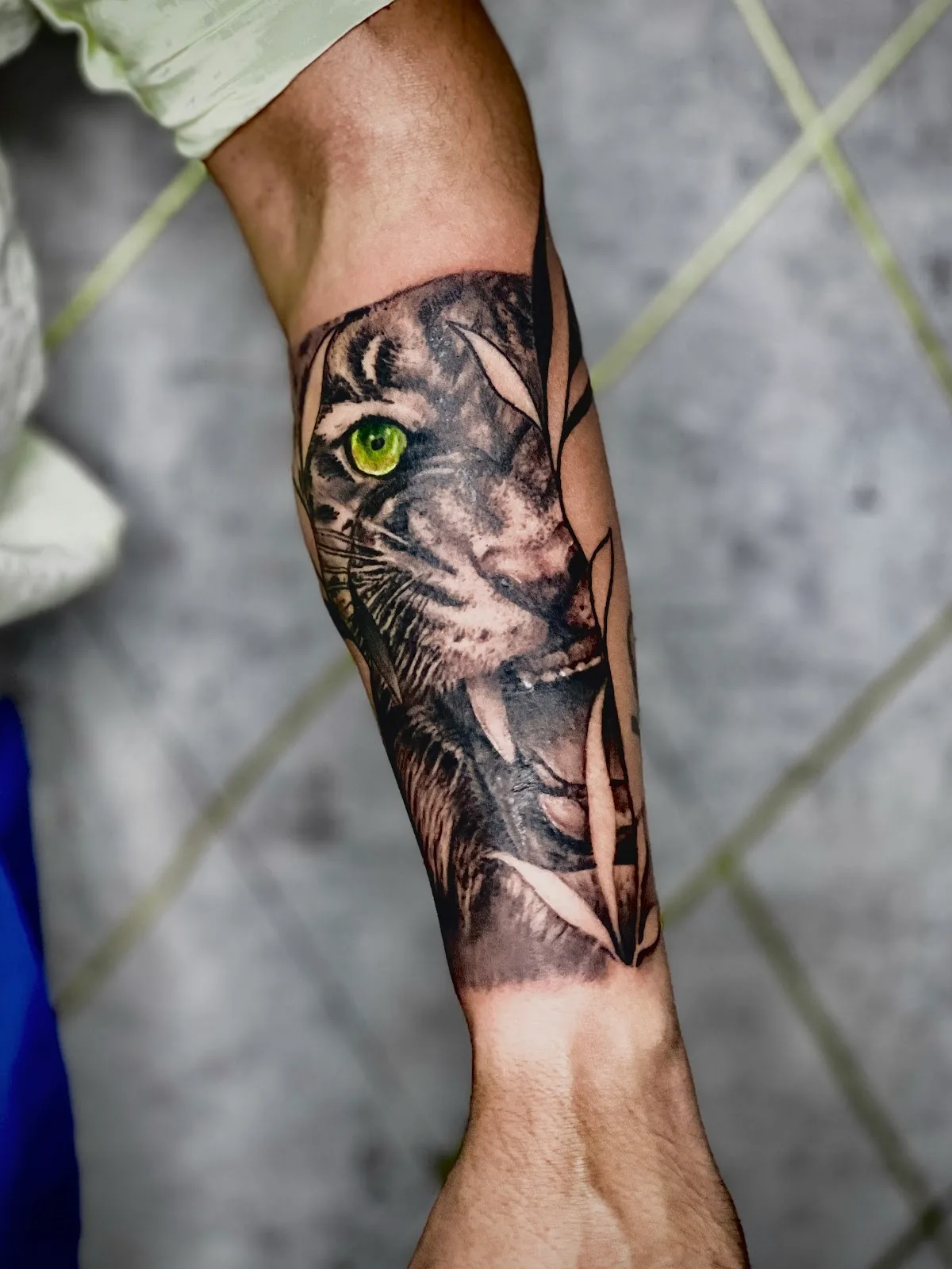 Fusion Tattoos - An Art Studio