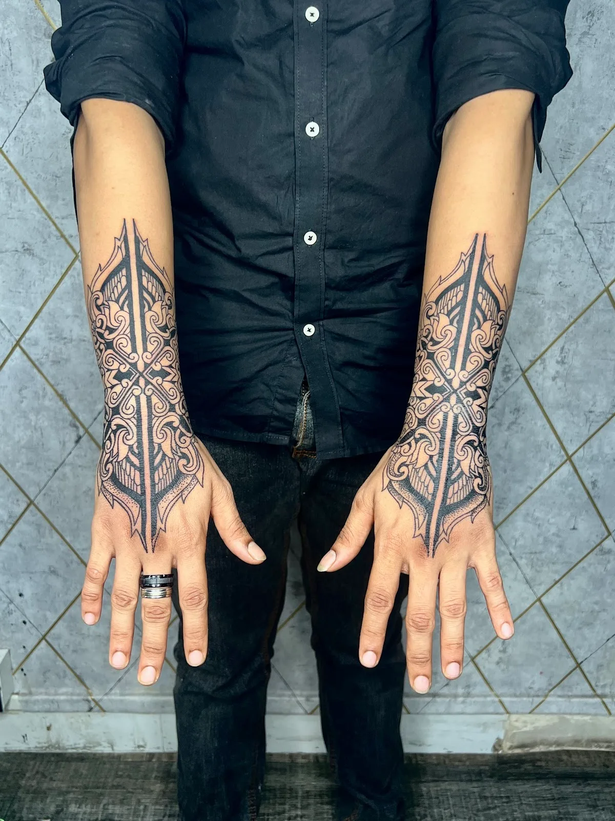 Fusion Tattoos - An Art Studio