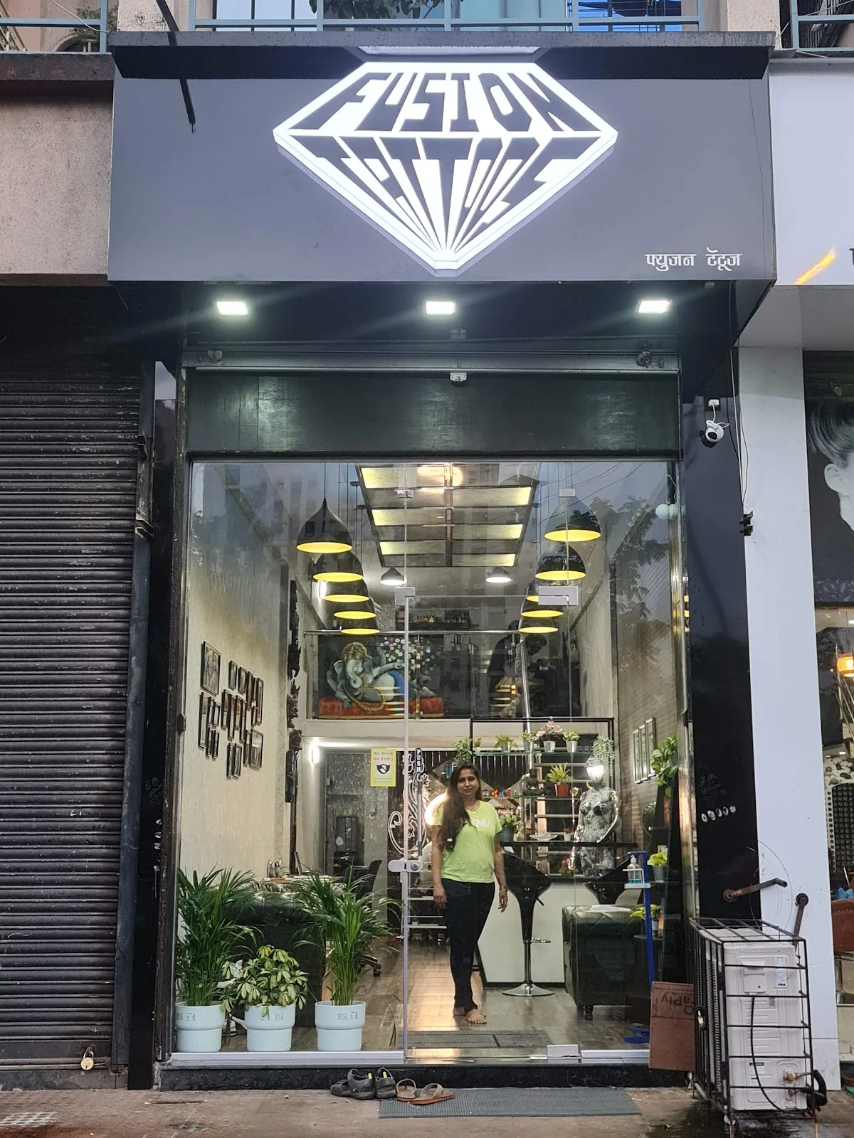 Fusion Tattoos - An Art Studio