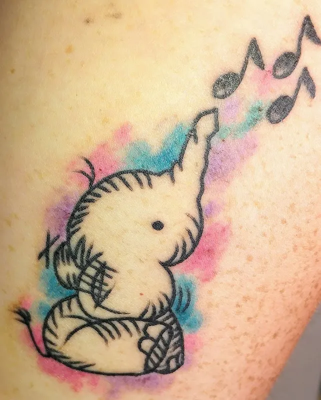 Bully's Tattoos