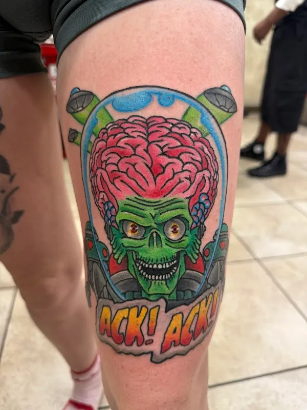 Bully's Tattoos