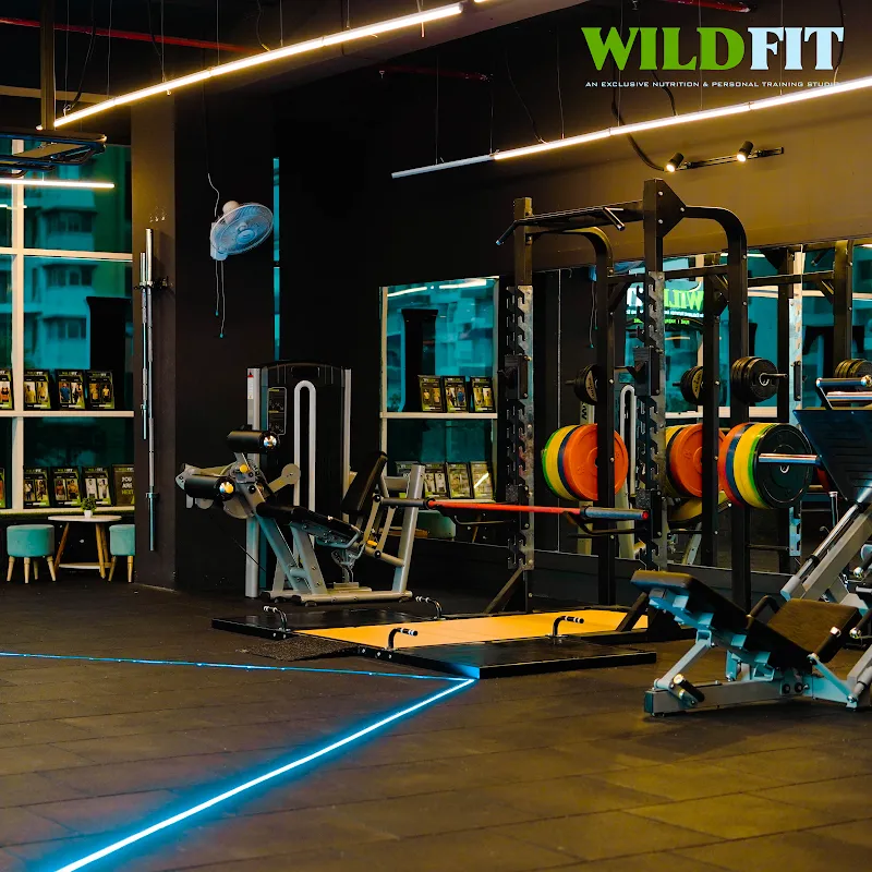 WILDFIT - An Exclusive Nutrition & Personal Training Studio