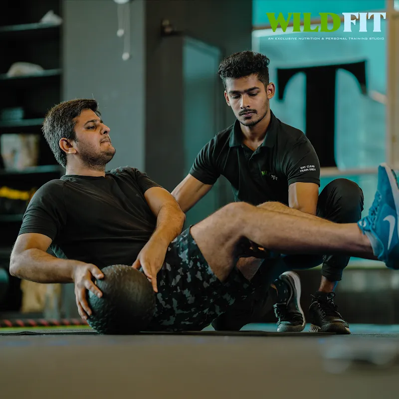WILDFIT - An Exclusive Nutrition & Personal Training Studio